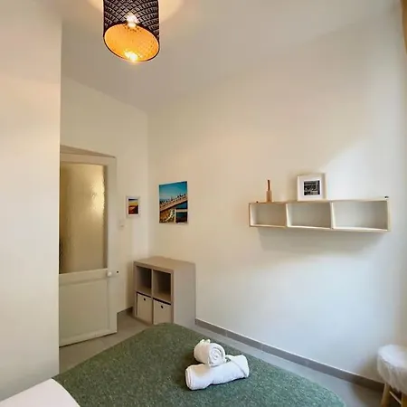 Apartament La Criee-sublime T4 Vue Sur Les Quais, Climatise *