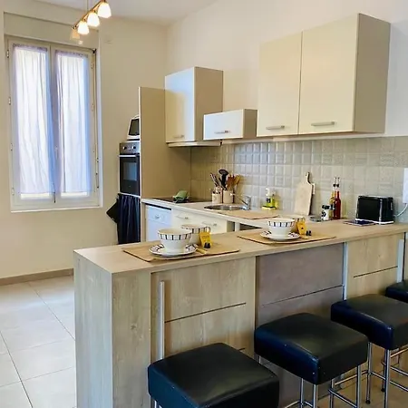 La Criee-sublime T4 Vue Sur Les Quais, Climatise *