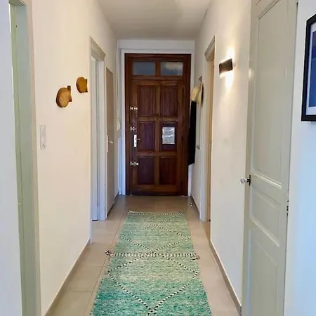 La Criee-sublime T4 Vue Sur Les Quais, Climatise * Sète