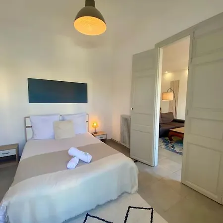 La Criee-sublime T4 Vue Sur Les Quais, Climatise Apartmán Sète