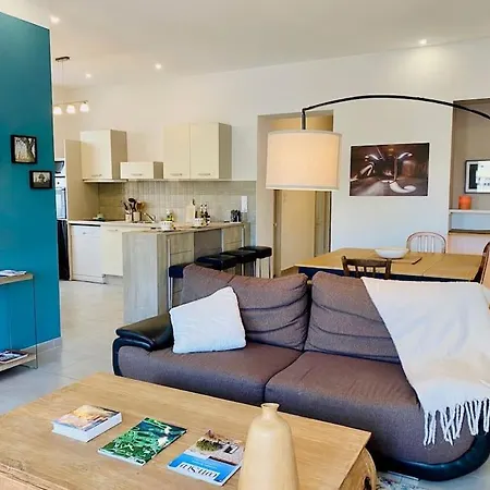 La Criee-sublime T4 Vue Sur Les Quais, Climatise Apartament *