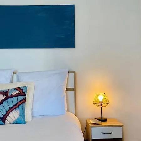 La Criee-sublime T4 Vue Sur Les Quais, Climatise Apartment Sète