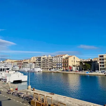 La Criee-sublime T4 Vue Sur Les Quais, Climatise Apartment