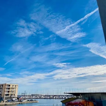 Apartment La Criee-sublime T4 Vue Sur Les Quais, Climatise *