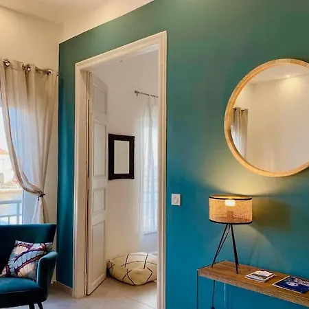 La Criee-sublime T4 Vue Sur Les Quais, Climatise