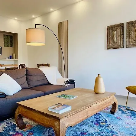 La Criee-sublime T4 Vue Sur Les Quais, Climatise Apartment *