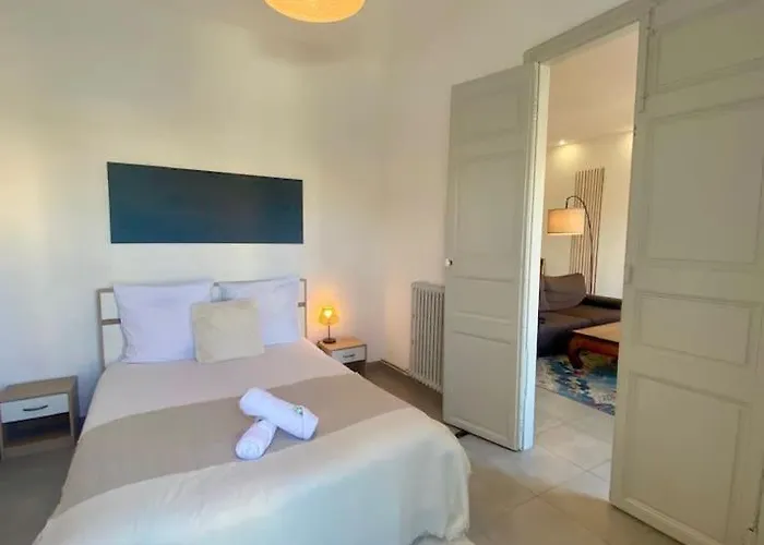 La Criee-sublime T4 Vue Sur Les Quais, Climatise Apartamento Sète