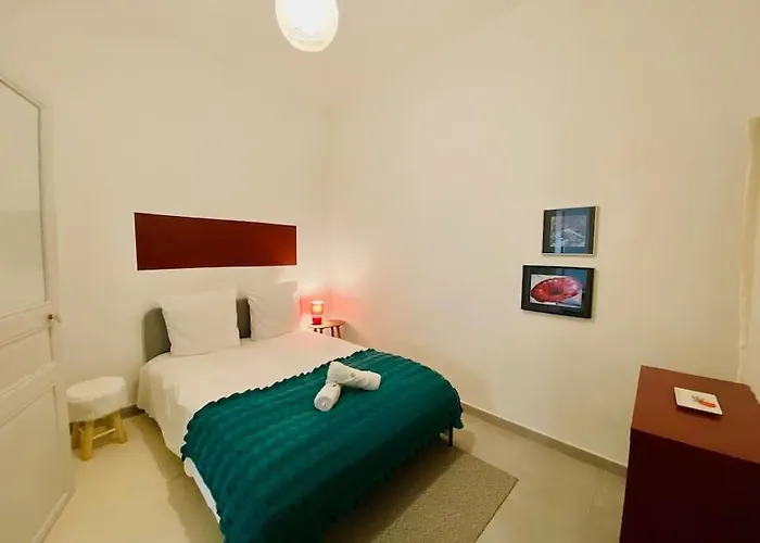 La Criee-sublime T4 Vue Sur Les Quais, Climatise Apartamento Sète